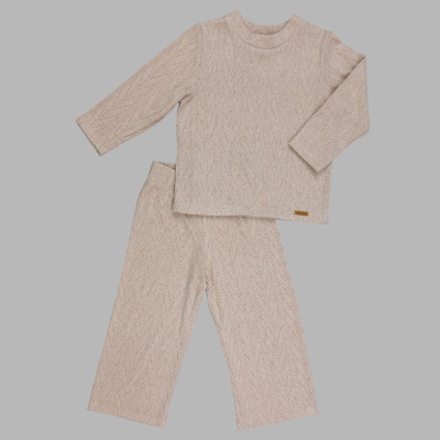 Комплект Чуди Кидс 419425Ц1-3 бежевый 01